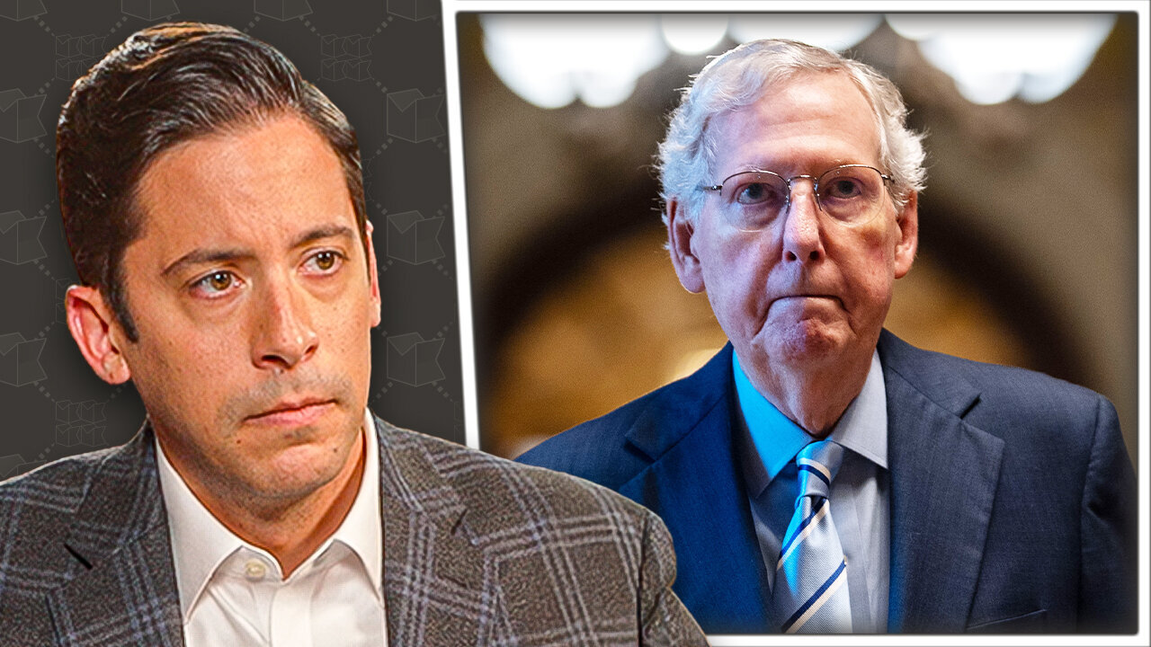 ⚡A Profound Betrayal from Mitch McConnell | Michael Knowles