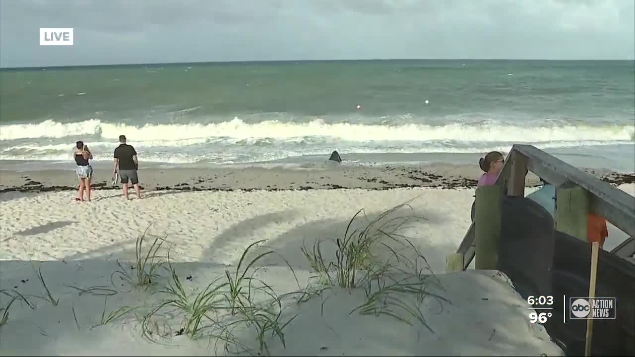 Vero Beach braces for Isaias