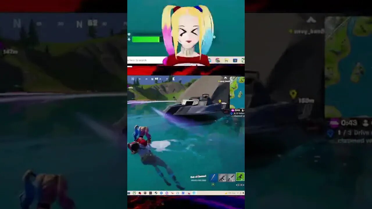 The death of Bruce!!