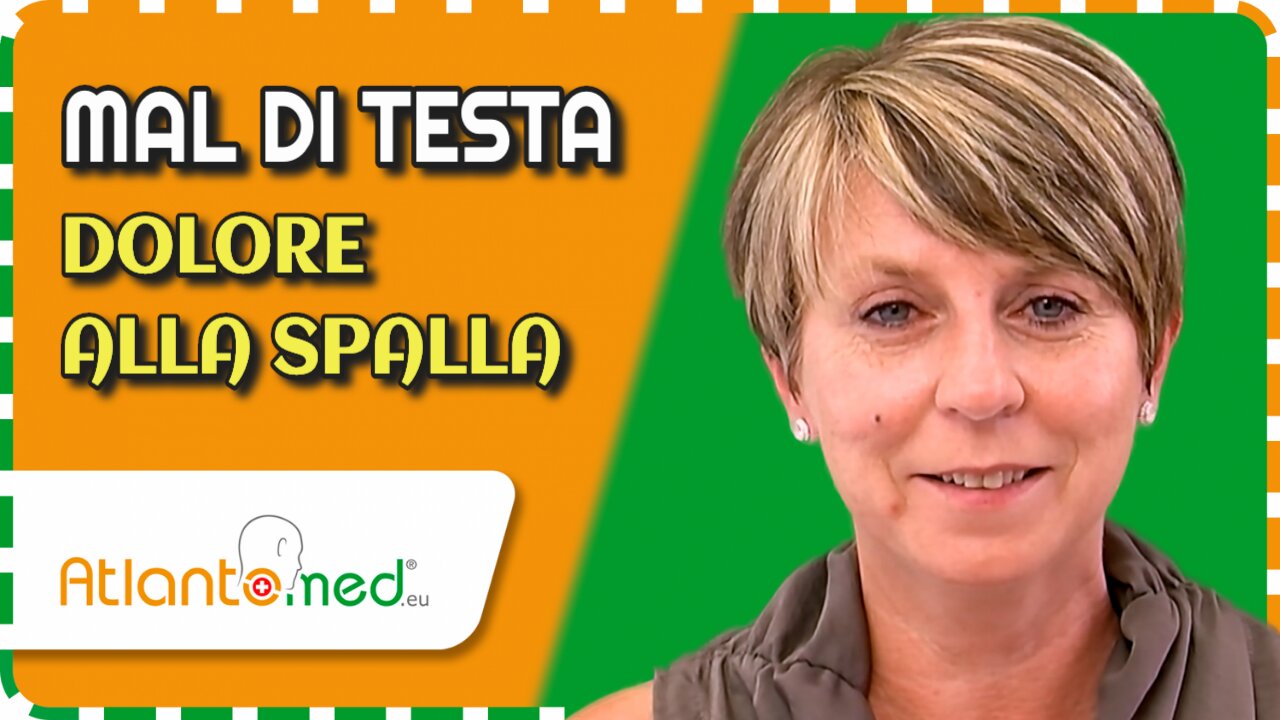 🧡esperienza con la correzione dell'Atlante ✅ MAL DI TESTA ✅ DOLORE alla SPALLA