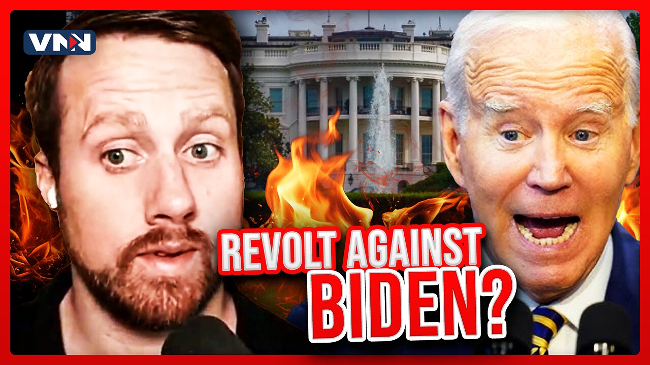 Biden Campaign PANICS as New Problem Emerges | Beyond the Headlines