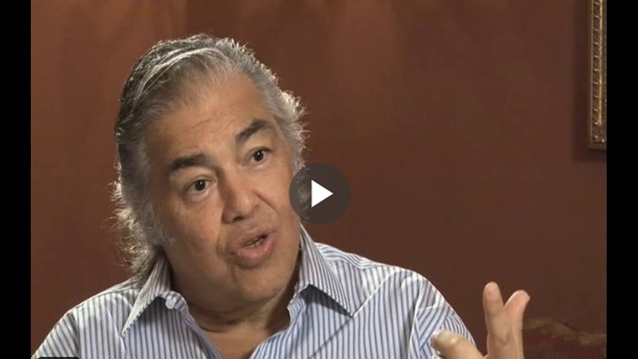 Speaking in 2007, the late Aaron Russo—a former friend of Nicholas Rockefeller...