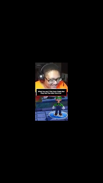 What You Say Crazy Triple Star Play! Got The folks Turnt #shorts