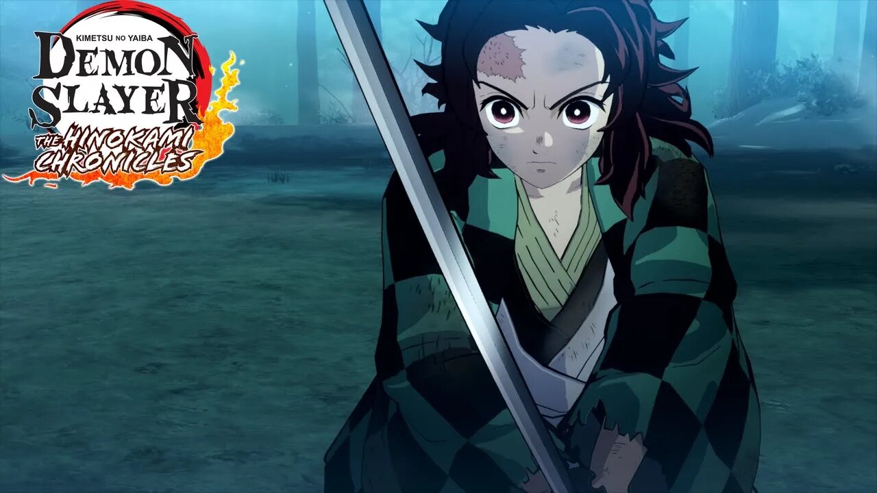 Demon Slayer: Kimetsu no Yaiba – The Hinokami Chronicles Gameplay Walkthrough Part 1