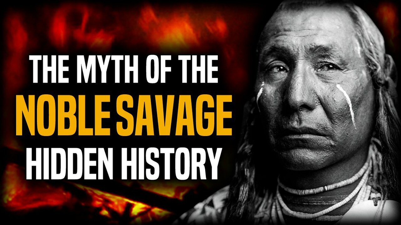 The Marxist Myth of the Noble Savage