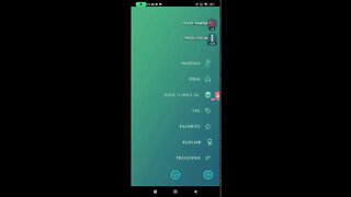 Live de Pokémon GO