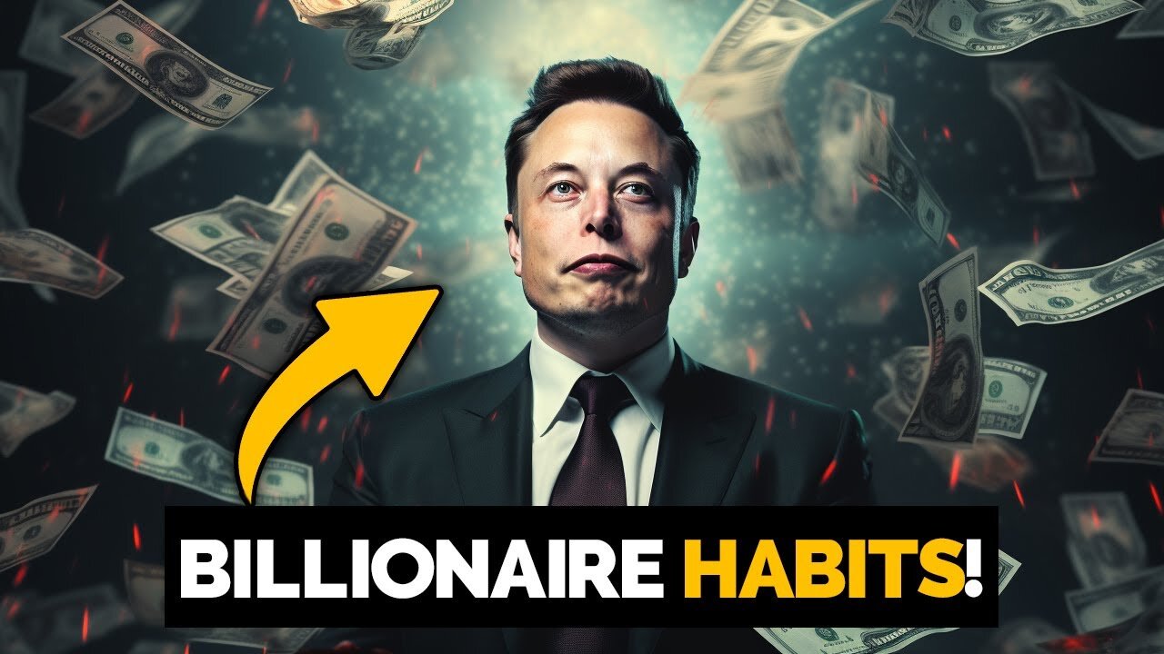 Top Billionaire Secrets for Success in 2024!