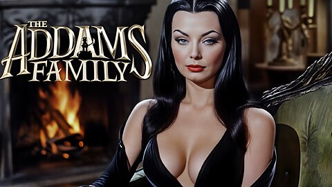 THE ADAMS FAMILY