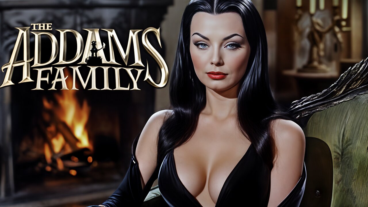 THE ADAMS FAMILY