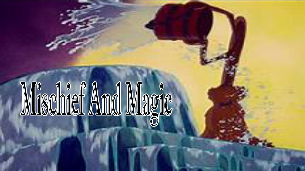 Relaxing Instrumental Background Music : Mischief And Magic