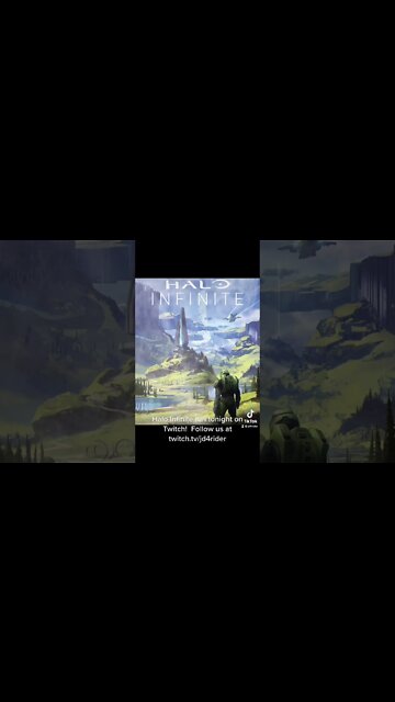Twitch.tv/jd4rider #twitch #twitchaffiliate #fyp #foryourpage #halo #haloinfinite
