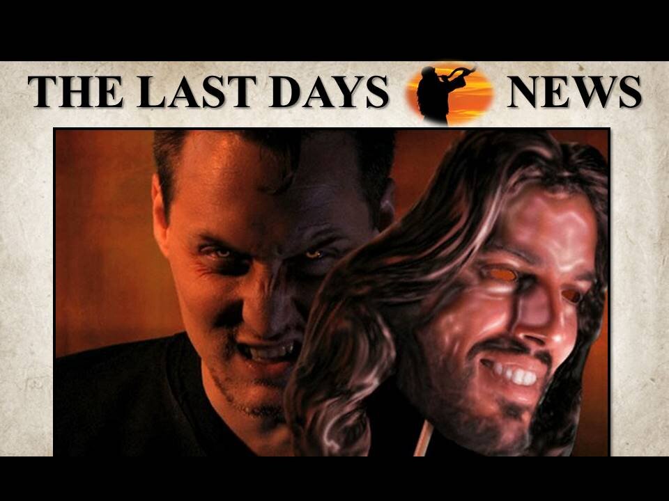 The Bible Warned Us About This...And Now it's HERE (5-26-21)