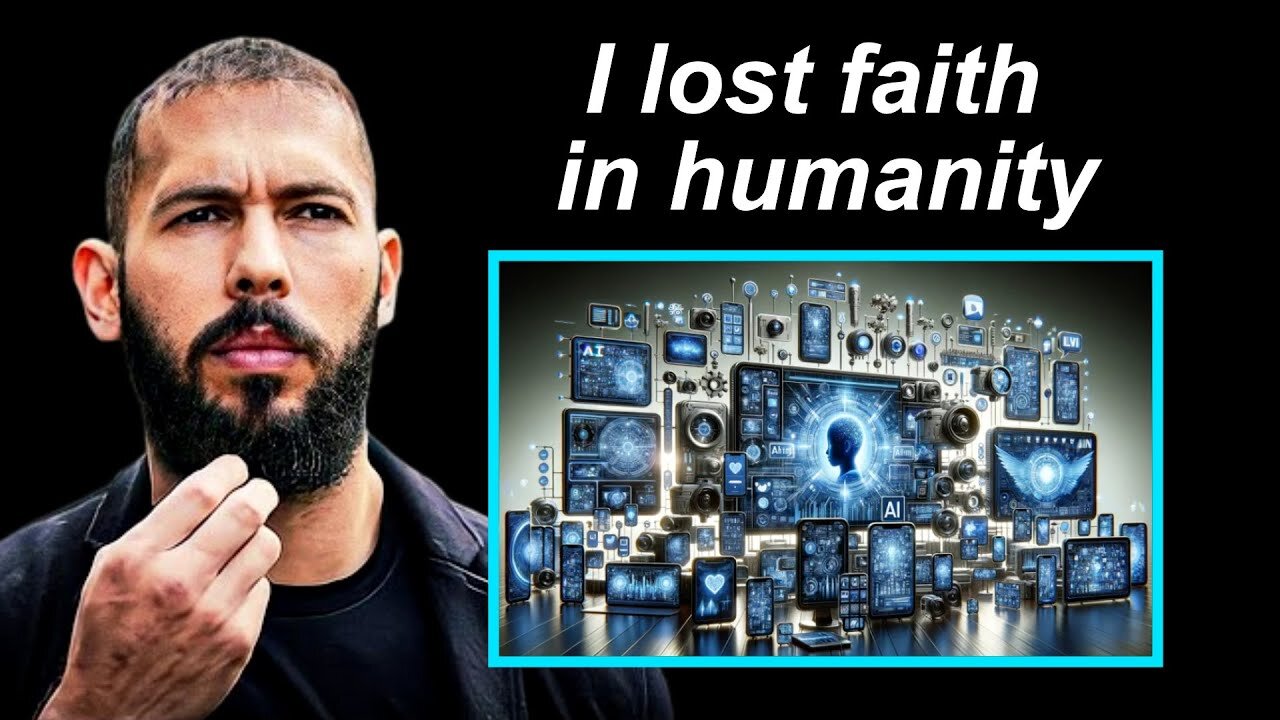 Andrew Tate: Why I Wanted To Blow Up On Social Media