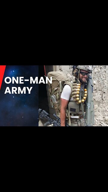 Hero Soldier Fights Off ISIS With One Arm