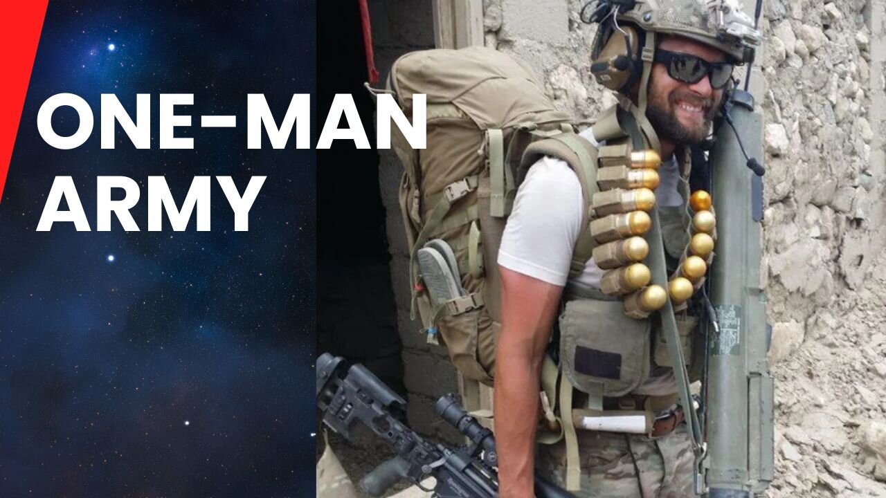 Hero Soldier Fights Off ISIS With One Arm