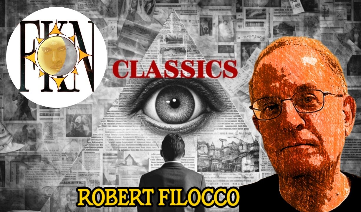 FKN Classics 2021: Ahriman, & Consciousness Singularity - Costumes of the Gods | Robert Filocco