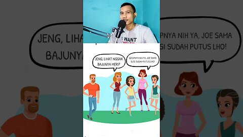 Siapa isstrinya? | Who is? level 31