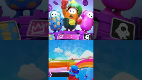 ✅CORTES #2 - FALL GUYS