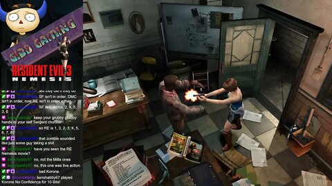 Resident Evil 3 - Tiny Red Herbs