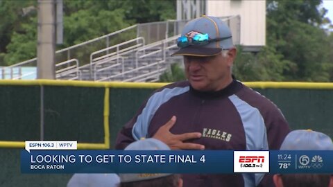 St John Paul baseball preparing for regional final