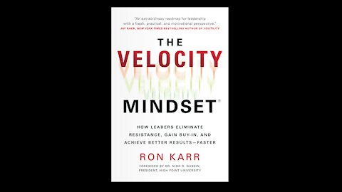 What Is the Velocity Mindset?