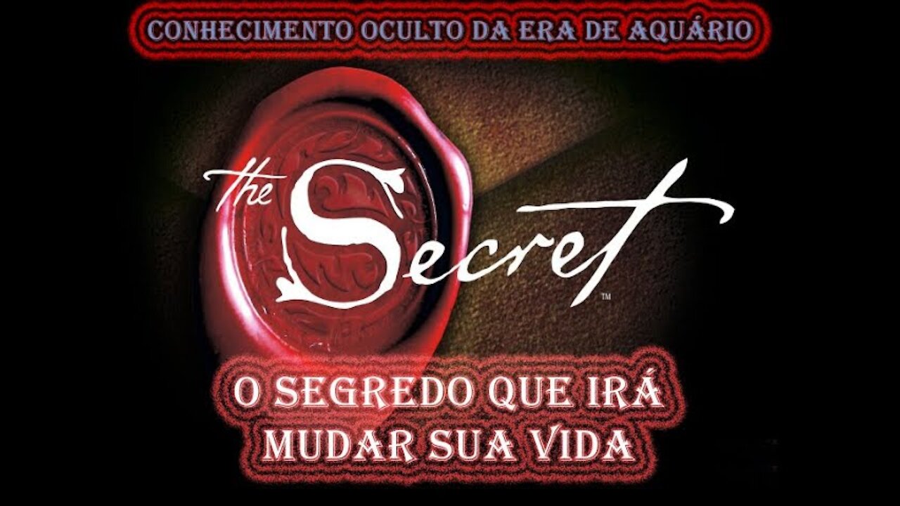 THE SECRET - A lei da atração. Parte 1 (LUIZ & CAMILA)