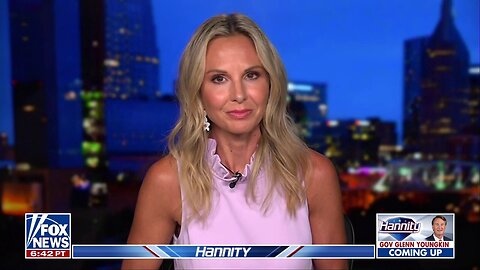 Elisabeth Hasselbeck: The Harris-Walz Ticket Is Running On A 'Radical Riptide'