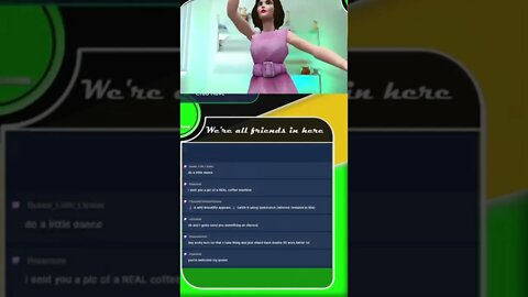 Just Chatting - Archina must DANCE!! #shorts