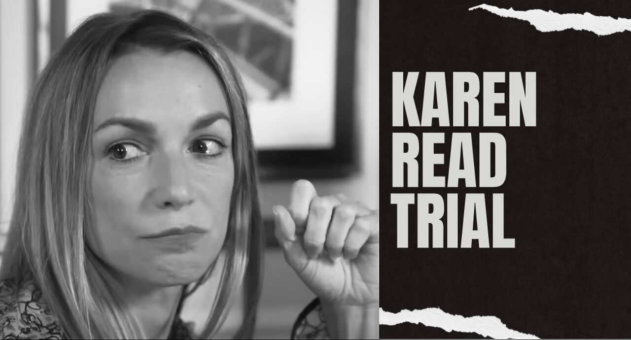 Killer Karen Read & Her Version Of Events On New Years Eve 2021