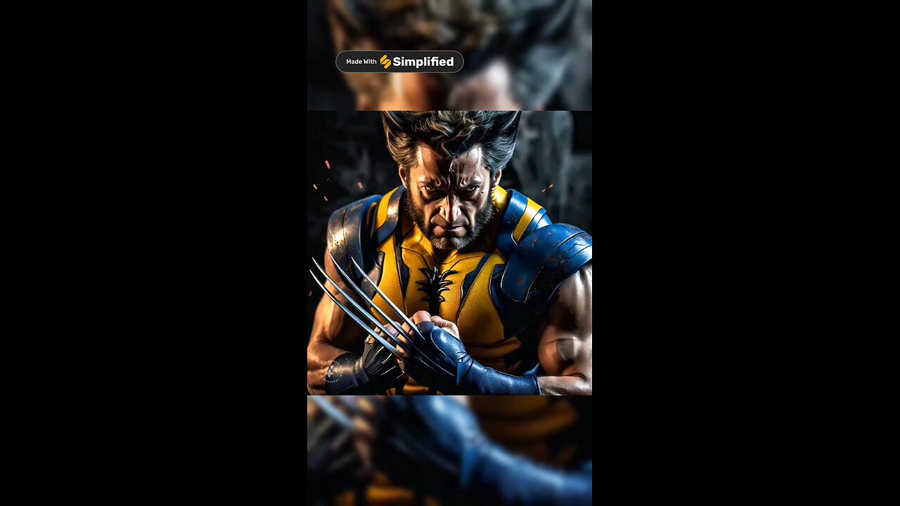 Wolverine? You don't know about.