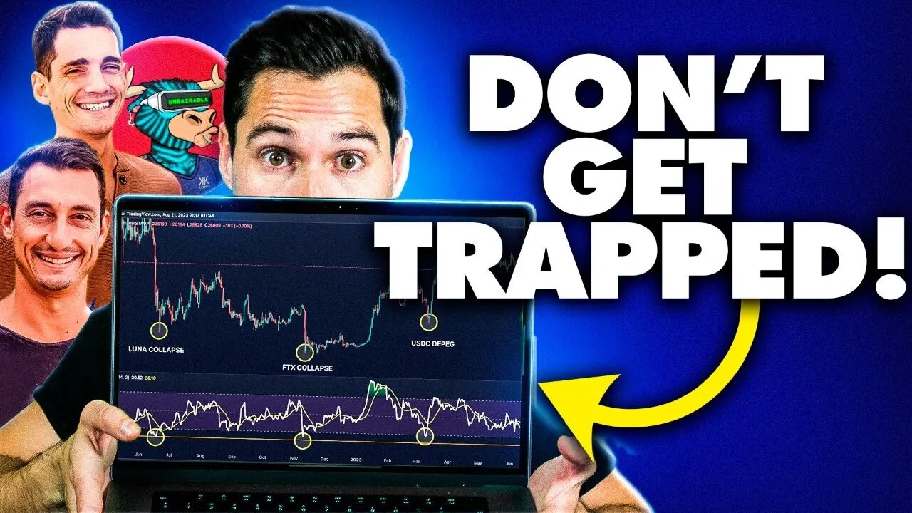 Every Time This Indicator Flashes A Major Crypto Trap Occurs!