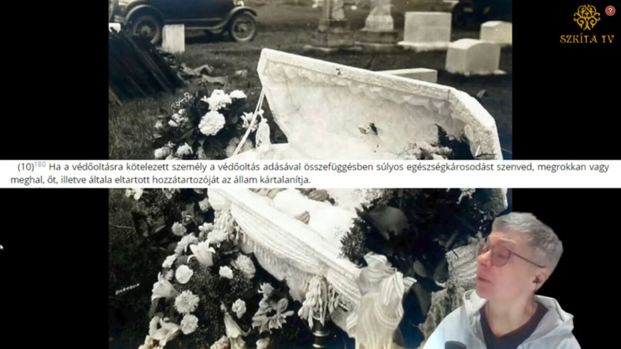 Mihalik Angelika: A gyermekeknek nincs élethez fűződő joguk