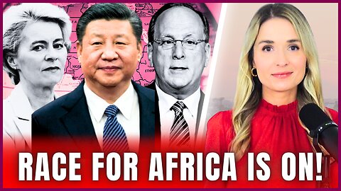 🔴 U.S. vs CHINA: Global Race is ON for Critical Minerals as the Focus Shifts to Africa's Resources