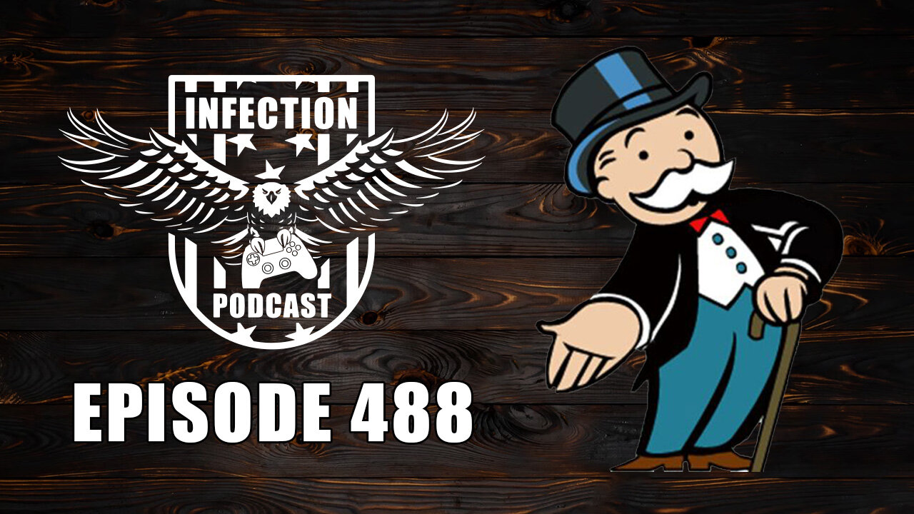 Search Monopoly – Infection Podcast Episode 488