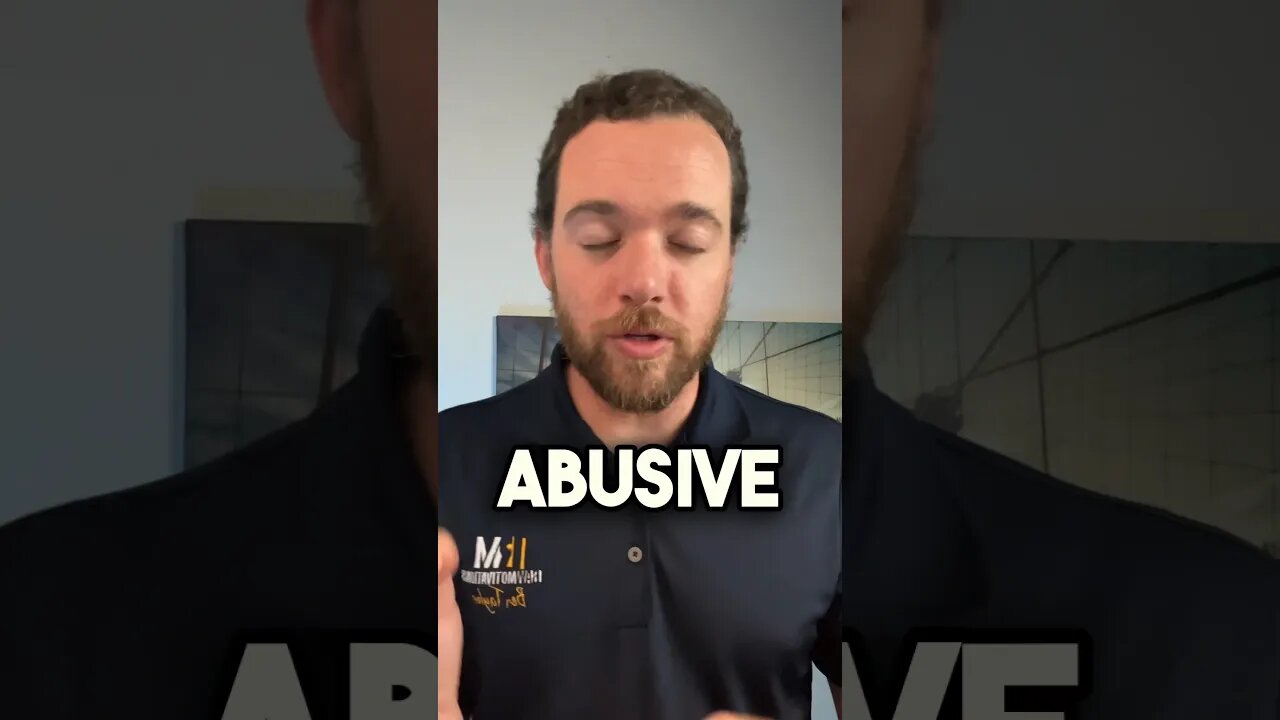 Why I Stayed in an Abusive Relationship: A Narcissistic Perspective