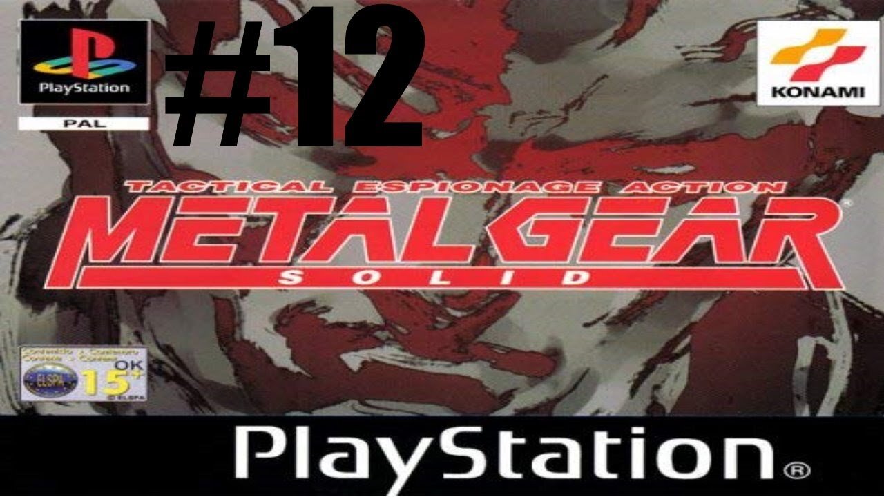Metal gear solid |12| Je suis Kurde
