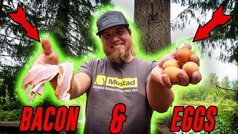 Steelhead FISHING Setup. “BACON & EGGS” (Catch More STEELHEAD!)