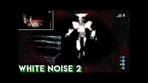 SWEATY ASTAROTH ON SPREEPARK! WHITE NOISE 2! (DUAL POV)