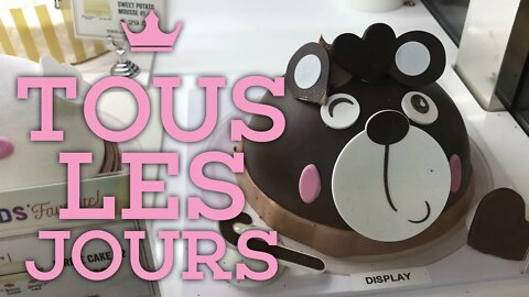 Tous Les Jours Bakery