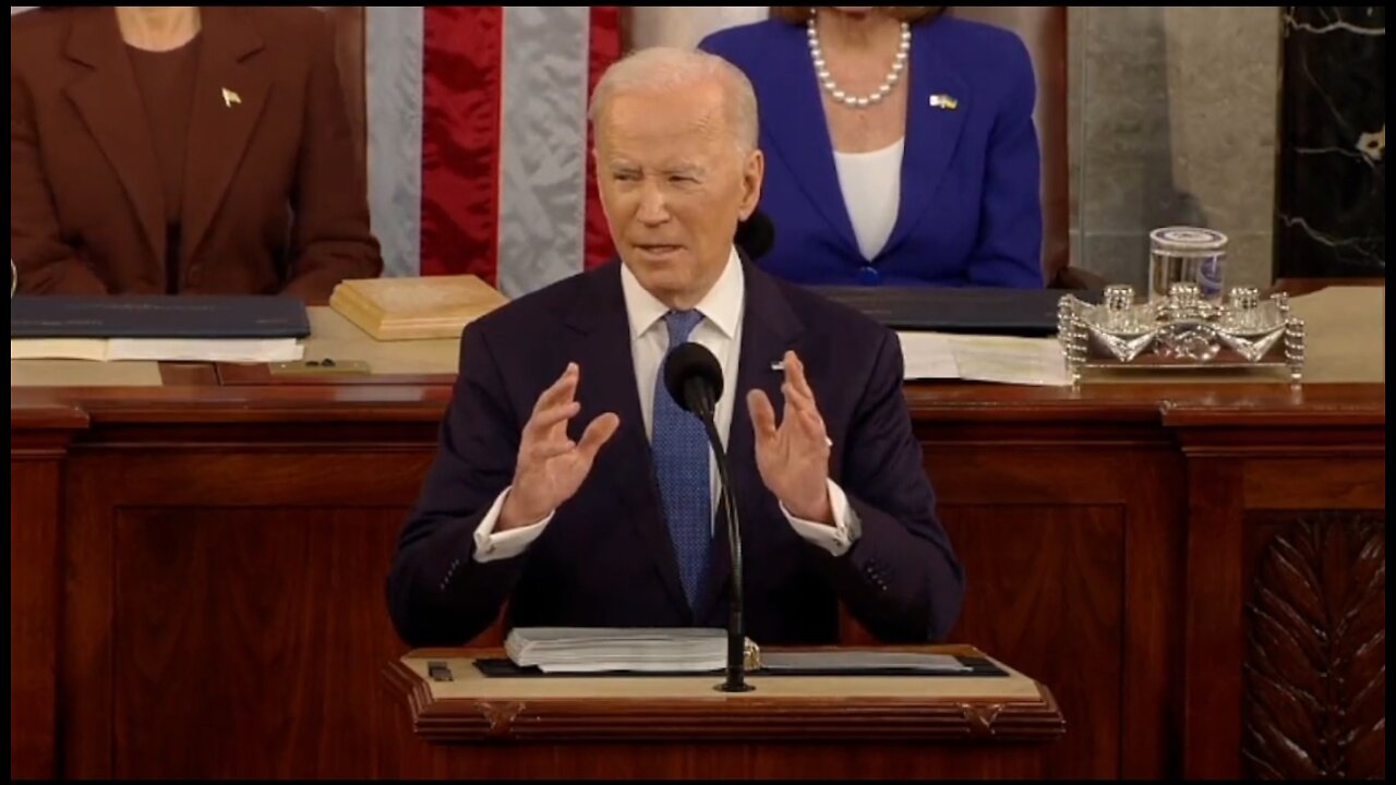 Biden: Putin Will Never Win Hearts of IRANIAN People