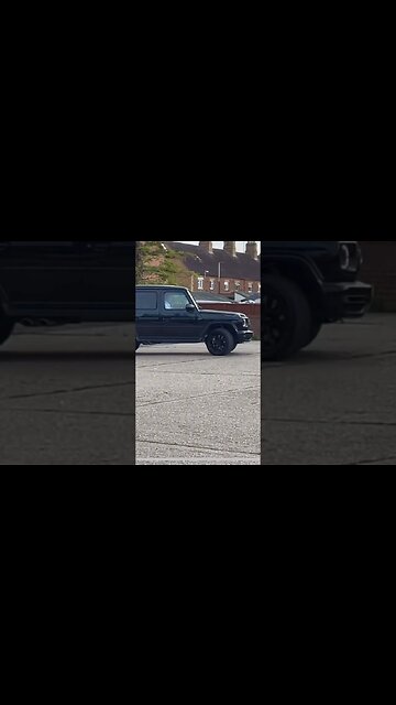 G63 AMG G Wagon - check out the full video on my Channel!! #shorts