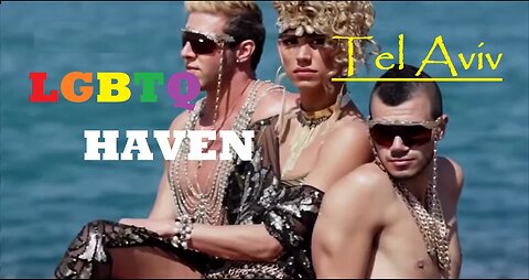 Tel Aviv 🌈 | LGBTQ Haven