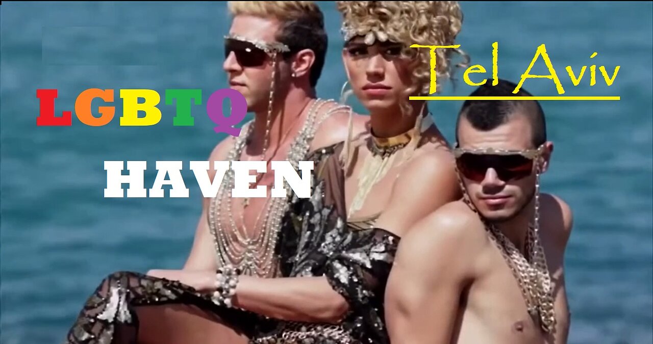 Tel Aviv 🌈 | LGBTQ Haven