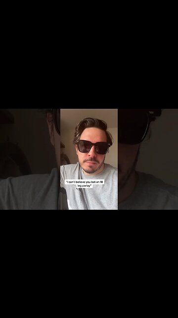 Don't act like you've never done it...