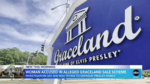 Missouri woman charged in alleged scheme to defraud Elvis Presley's family