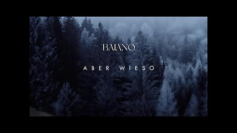 BAIANO - Aber Wieso (Official Video)