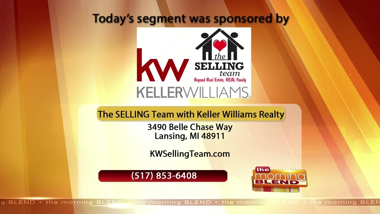 The Selling Team with Keller Williams Realty - 2/4/19