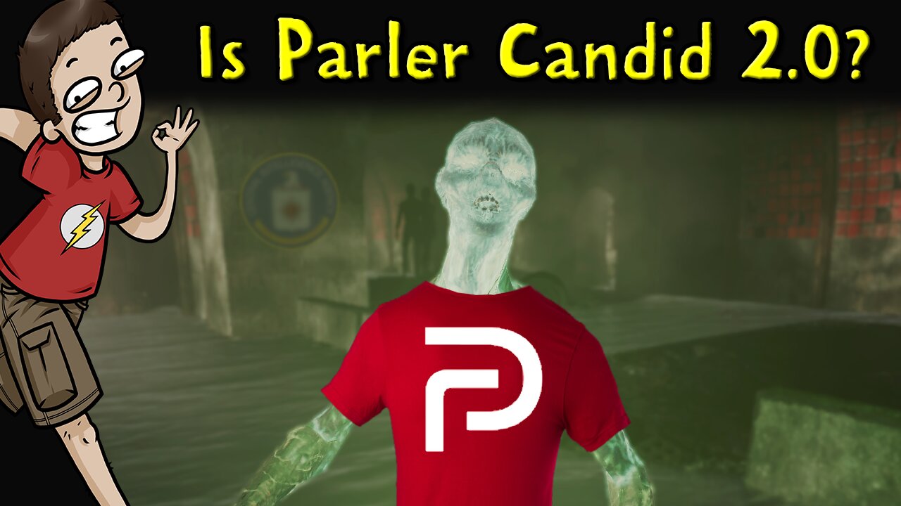 The Problem With Parler