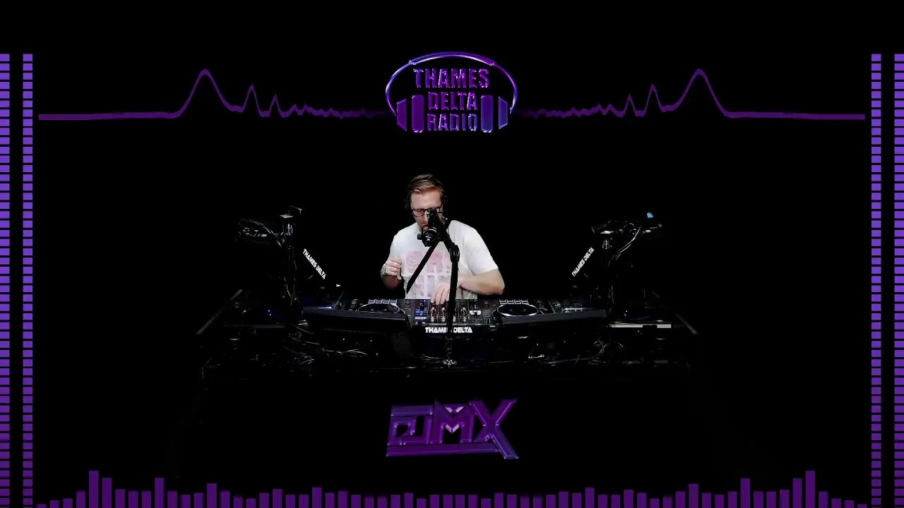 DJ MX SHOW - 5TH SEPT - THAMES DELTA RADIO