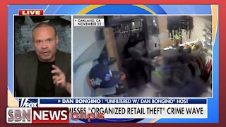 Dan Bongino Tears Into AOC's 'Ridiculous' Claim About Crime - 5436